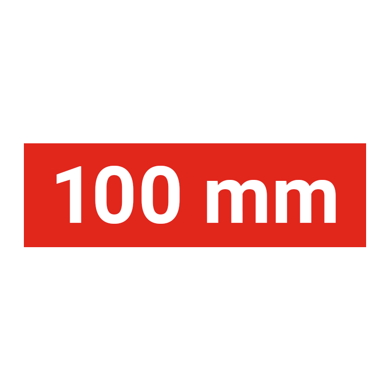 Badkamer ventilatoren 100mm