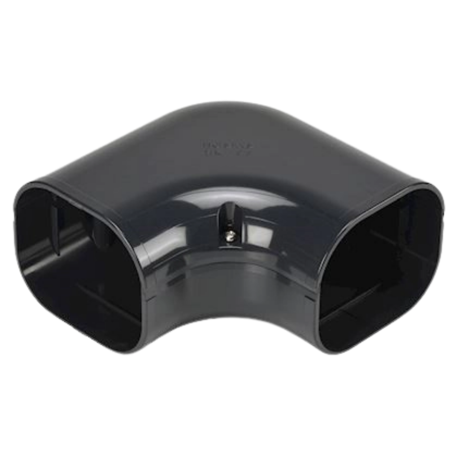 Airco leidinggoot antraciet