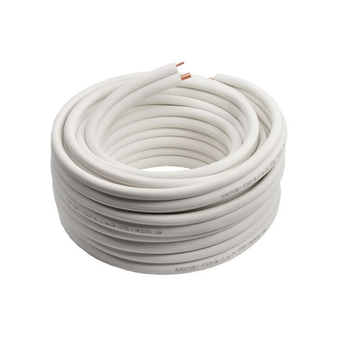 Geïsoleerde koelleiding Geïsoleerde koelleiding