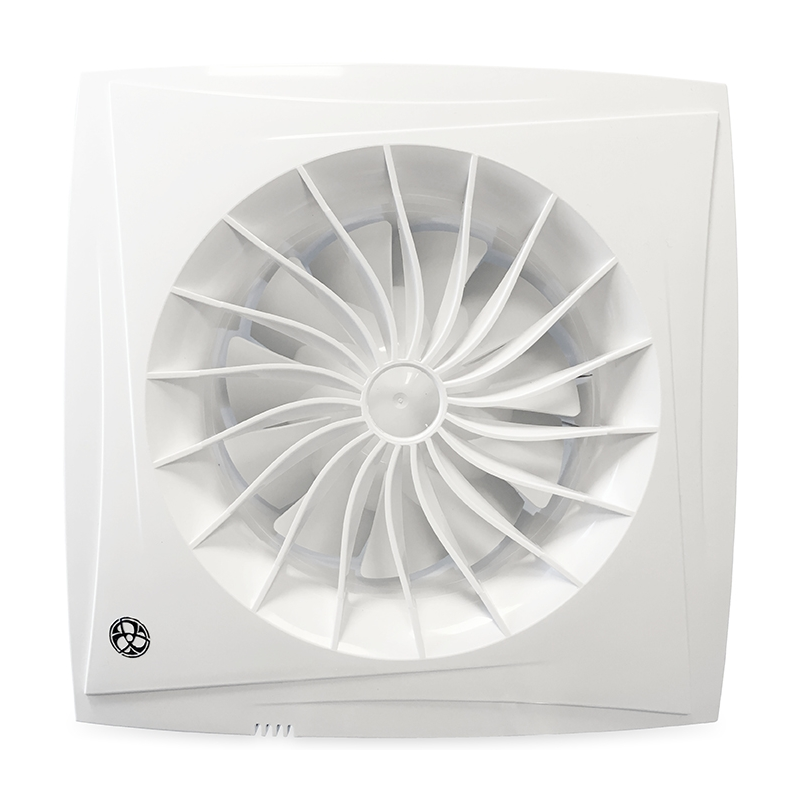 Blauberg badkamer ventilatoren