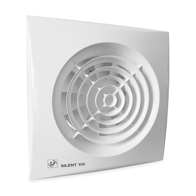 12 Volt badkamer ventilatoren