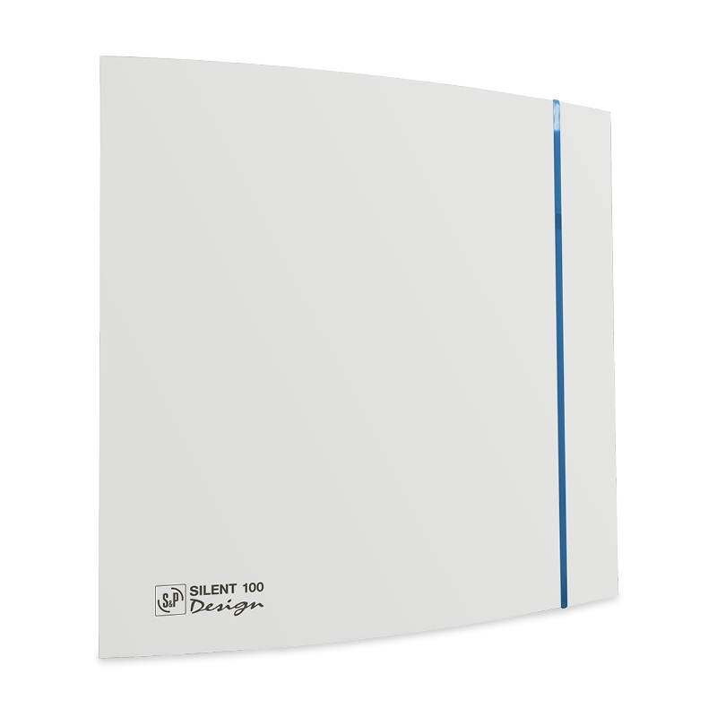 Design badkamer ventilatoren