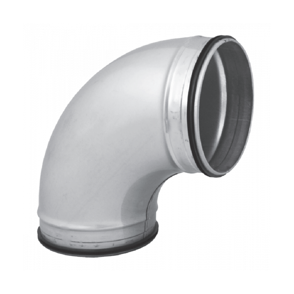 Bocht 90° safe Bocht 90° safe