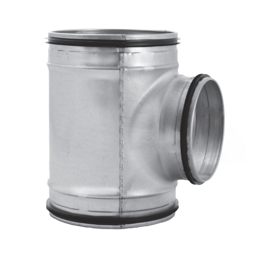 T-stukken 90 graden safe T-stukken 90 graden safe