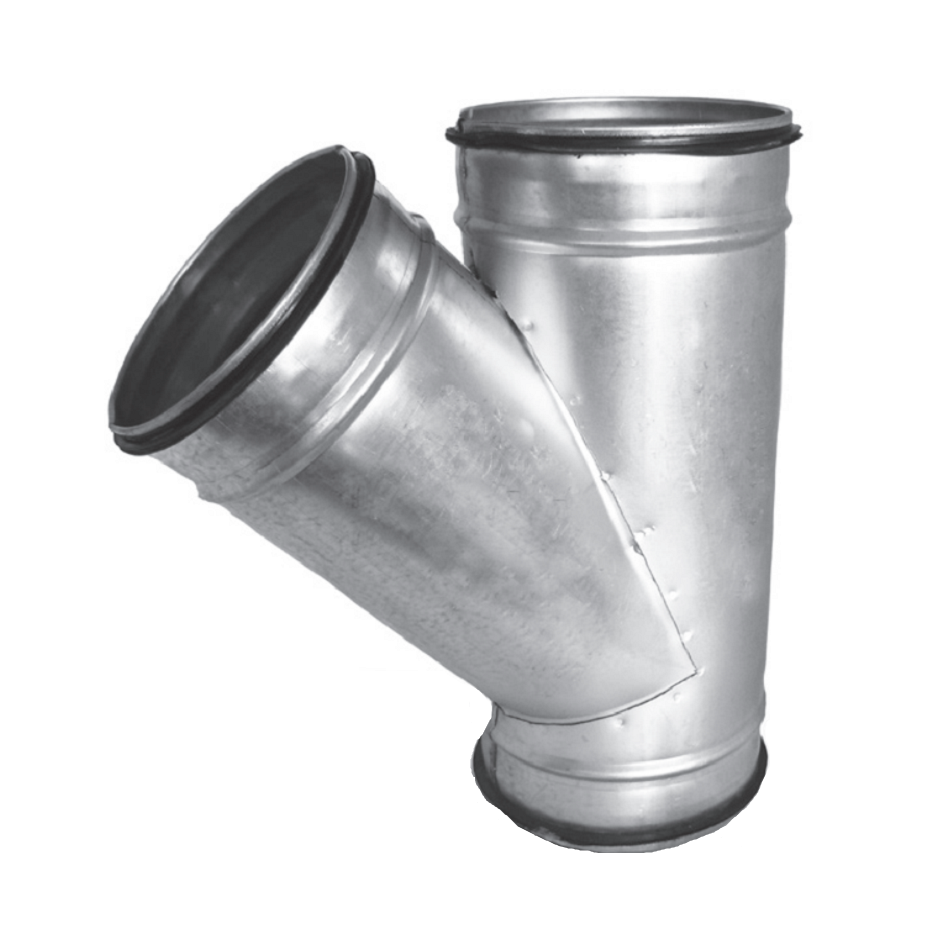 T-stukken 45 graden safe T-stukken 45 graden safe