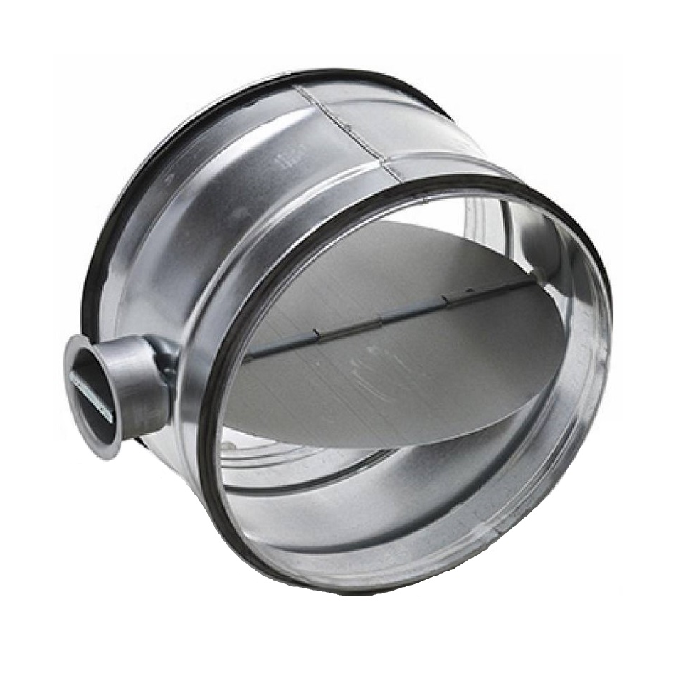 Regelkleppen safe Regelkleppen safe