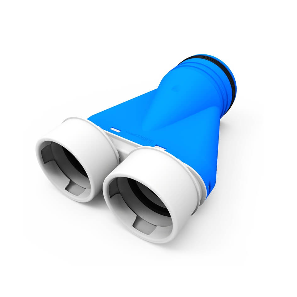 Vent-Axia Uniflexplus+