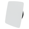 Duco Ducovent Design rond XL | afvoer | diameter 125 mm | RAL 9016thumbnail