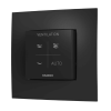 Duco CO2 ruimtesensor met RF-bediening 230V bedraad - Zwartthumbnail Duco CO2 ruimtesensor met RF-bediening 230V bedraad - Zwartthumbnail