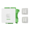 DucoBox Reno All-In-One - Randaarde + RF bediening, 1x CO2 sensor & 1x CO2 sensor zonder bediening 230Vthumbnail DucoBox Reno All-In-One - Randaarde + RF bediening, 1x CO2 sensor & 1x CO2 sensor zonder bediening 230Vthumbnail