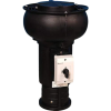 Itho Daalderop CVD-S ECO met werkschakelaar - pijpdakventilator - 436 m3/h - ingebouwde vochtsensorthumbnail Itho Daalderop CVD-S ECO met werkschakelaar - pijpdakventilator - 436 m3/h - ingebouwde vochtsensorthumbnail