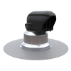 Ubbink Solar Kabel- en Leidingdoorvoer - Geïsoleerd - Ø 120mm - PVCthumbnail