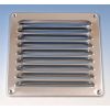 Aluminium schoepenrooster opbouw 195 x 195mm - ALU (1-2020A)thumbnail