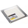 Aluminium schoepenrooster opbouw 195 x 195mm - ALU (1-2020A)thumbnail