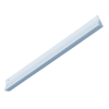 Aluminium ventilatiekap opbouw 300 x 30mm - WIT (1-3003W)thumbnail Aluminium ventilatiekap opbouw 300 x 30mm - WIT (1-3003W)thumbnail