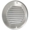 Aluminium rond schoepenrooster ALU opbouw - 150mm (1-R150A)thumbnail Aluminium rond schoepenrooster ALU opbouw - 150mm (1-R150A)thumbnail