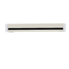 Duco DoorVent 436 x 58mm - CREME WIT RAL9001thumbnail