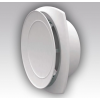 Kunststof verstelbaar luchtventiel | toevoer | diameter 125 mm | met flensthumbnail