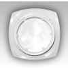 Kunststof verstelbaar luchtventiel | toevoer | diameter 125 mm | met flensthumbnail