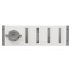 Aluminium afsluitbaar schuifrooster opbouw 300 x 90mm - WITthumbnail Aluminium afsluitbaar schuifrooster opbouw 300 x 90mm - WITthumbnail