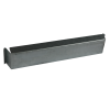 Rechthoekige (instort) einddeksel - 200mm x 40mmthumbnail