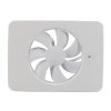Vent-Axia - IQ - badkamerventilator - Ø 125/100mm - 130 m3/h - vochtsensor - nalooptimer - Witthumbnail Vent-Axia - IQ - badkamerventilator - Ø 125/100mm - 130 m3/h - vochtsensor - nalooptimer - Witthumbnail