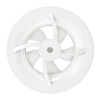 Badkamerventilator - Vent-Axia - Solara - Ø 100/125mm - vocht- en bewegingssensor - nalooptimer - Witthumbnail