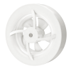 Badkamerventilator - Vent-Axia - Solara - Ø 100/125mm - vocht- en bewegingssensor - nalooptimer - Witthumbnail