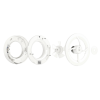 Badkamerventilator - Vent-Axia - Solara - Ø 100/125mm - vocht- en bewegingssensor - nalooptimer - Witthumbnail
