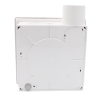 Blauberg badkamerventilator inbouw - Valeo-BPT 35/60 - Ø 80mm - met timerthumbnail