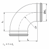 Bocht 90º | diameter 315 mm | segment | SAFEthumbnail Bocht 90º | diameter 315 mm | segment | SAFEthumbnail