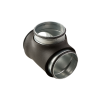 Geïsoleerd T-stuk 90º – Ø160mm - Ø160mm - Ø160mm – SAFE - 13mm isolatiethumbnail