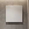 Whisper pro-design badkamerventilator - Ø100mm - met nalooptimer - vlak kunststof - witthumbnail