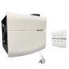 Orcon MVS-15R woonhuisventilator - 550 m3/h - Randaarde - met RF-afstandsbedieningthumbnail Orcon MVS-15R woonhuisventilator - 550 m3/h - Randaarde - met RF-afstandsbedieningthumbnail