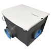 Orcon MVS-15RHB woonhuisventilator - 550 m3/h - Randaarde - met ingebouwde vochtsensor en RF-afstandsbediening + 4 luchtventielenthumbnail