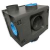 Orcon MVS-15RHB woonhuisventilator - 550 m3/h - Randaarde - met ingebouwde vochtsensor en RF-afstandsbediening + 4 luchtventielenthumbnail