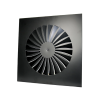 Whisper wervelrooster voor inleg systeemplafond - 595 x 595mm - Ø443mm - luchtafvoer en toevoer - staalthumbnail Whisper wervelrooster voor inleg systeemplafond - 595 x 595mm - Ø443mm - luchtafvoer en toevoer - staalthumbnail