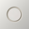 NoShow 2.0 instucbaar designventiel 125mm - toevoer/afvoer - WITthumbnail NoShow 2.0 instucbaar designventiel 125mm - toevoer/afvoer - WITthumbnail