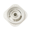 NoShow designventiel Ø 125mm stretch voor spanplafond - toevoer/afvoer - Witthumbnail NoShow designventiel Ø 125mm stretch voor spanplafond - toevoer/afvoer - Witthumbnail