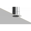 Pradovent -trimless- instucbaar ventiel (toevoer & afvoer) - Ø 125mm - Zwartthumbnail Pradovent -trimless- instucbaar ventiel (toevoer & afvoer) - Ø 125mm - Zwartthumbnail