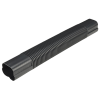 Airco flexibele goot - lengte 1000mm - Antracietthumbnail Airco flexibele goot - lengte 1000mm - Antracietthumbnail