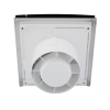 Design badkamerventilator Soler & Palau Silent (200CZ) - Ø 120mm - AAN/UIT - Mat Zwartthumbnail