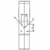 Ubbink Aerfoam - Geïsoleerd leidingsysteem bevestigingsbeugel Ø125mm - 0169141thumbnail Ubbink Aerfoam - Geïsoleerd leidingsysteem bevestigingsbeugel Ø125mm - 0169141thumbnail