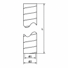Ubbink Aerfoam - Geïsoleerd leidingsysteem Ø180mm - L=1000mm - 0188209thumbnail Ubbink Aerfoam - Geïsoleerd leidingsysteem Ø180mm - L=1000mm - 0188209thumbnail