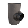 Ubbink Aerfoam - Geïsoleerd leidingsysteem t-stuk 90° - Ø180mm - Ø125mm - 0188236thumbnail Ubbink Aerfoam - Geïsoleerd leidingsysteem t-stuk 90° - Ø180mm - Ø125mm - 0188236thumbnail