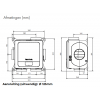 Vent-Axia Multihome woonhuisventilator - Basic BPD - 300 m3/h - Perilex + SSU-B RF bedieningthumbnail Vent-Axia Multihome woonhuisventilator - Basic BPD - 300 m3/h - Perilex + SSU-B RF bedieningthumbnail