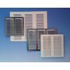 Aluminium schoepenrooster opbouw 400 x 400mm - ALU (1-4040A)thumbnail
