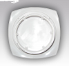 Kunststof verstelbaar luchtventiel | afvoer | diameter 160 mm | met flensthumbnail