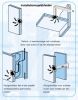 Design badkamerventilator Blauberg Sileo - Ø 100mm - MET TIMERthumbnail