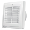 Badkamerventilator Blauberg "Auto" met automatische lamellen - Ø 100mm - MET TIMER + VOCHTSENSOR (AUTO100H)thumbnail